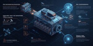 外贸获客一体化的三维作战体系：重构全球获客的量子引擎