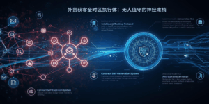 外贸获客全时区执行体：无人值守的神经末梢