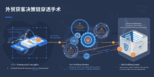 第二步:外贸获客决策链穿透手术