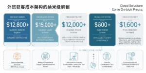 维度二：外贸获客成本架构的纳米级解剖