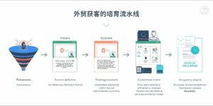模块三：外贸获客的培育流水线