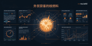 外贸获客的核燃料