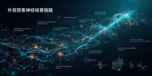 支柱三:外贸获客神经培育链路