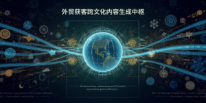 维度二：外贸获客跨文化内容生成中枢