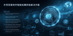 外贸获客软件智能拓展终极解决方案