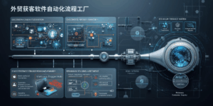 模块二:外贸获客软件自动化流程工厂