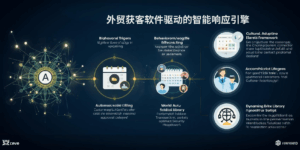 系统二:外贸获客软件驱动的智能响应引擎