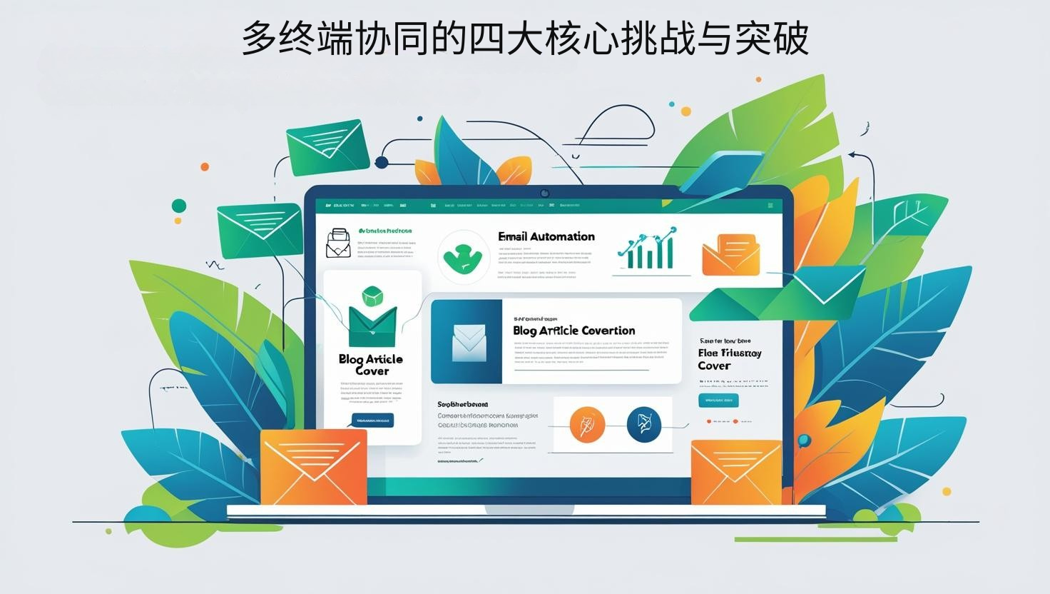 外贸获客软件多终端协同的四大核心挑战与突破