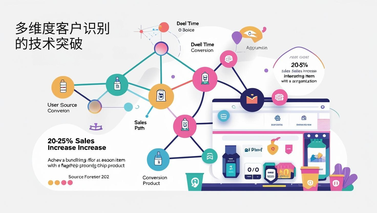 外贸获客软件多维度客户识别的技术突破