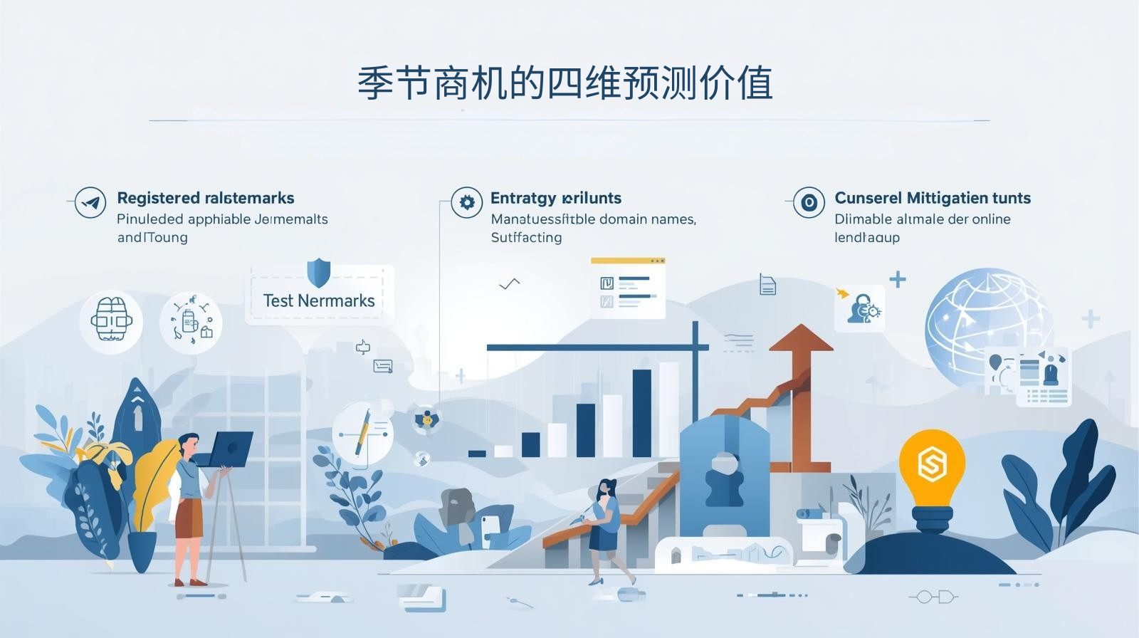 海关数据季节商机的四维预测价值