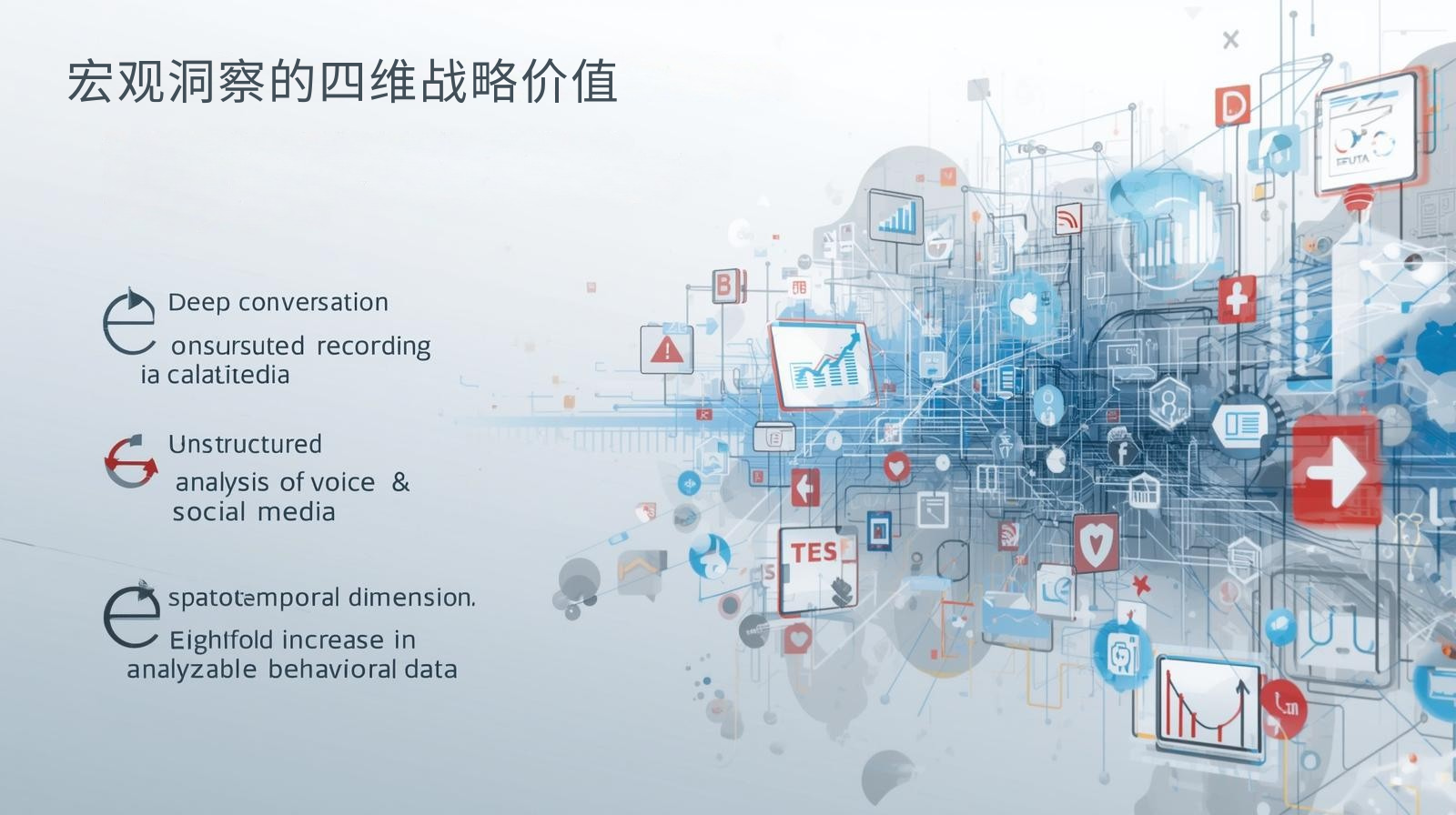 海关数据宏观洞察的四维战略价值