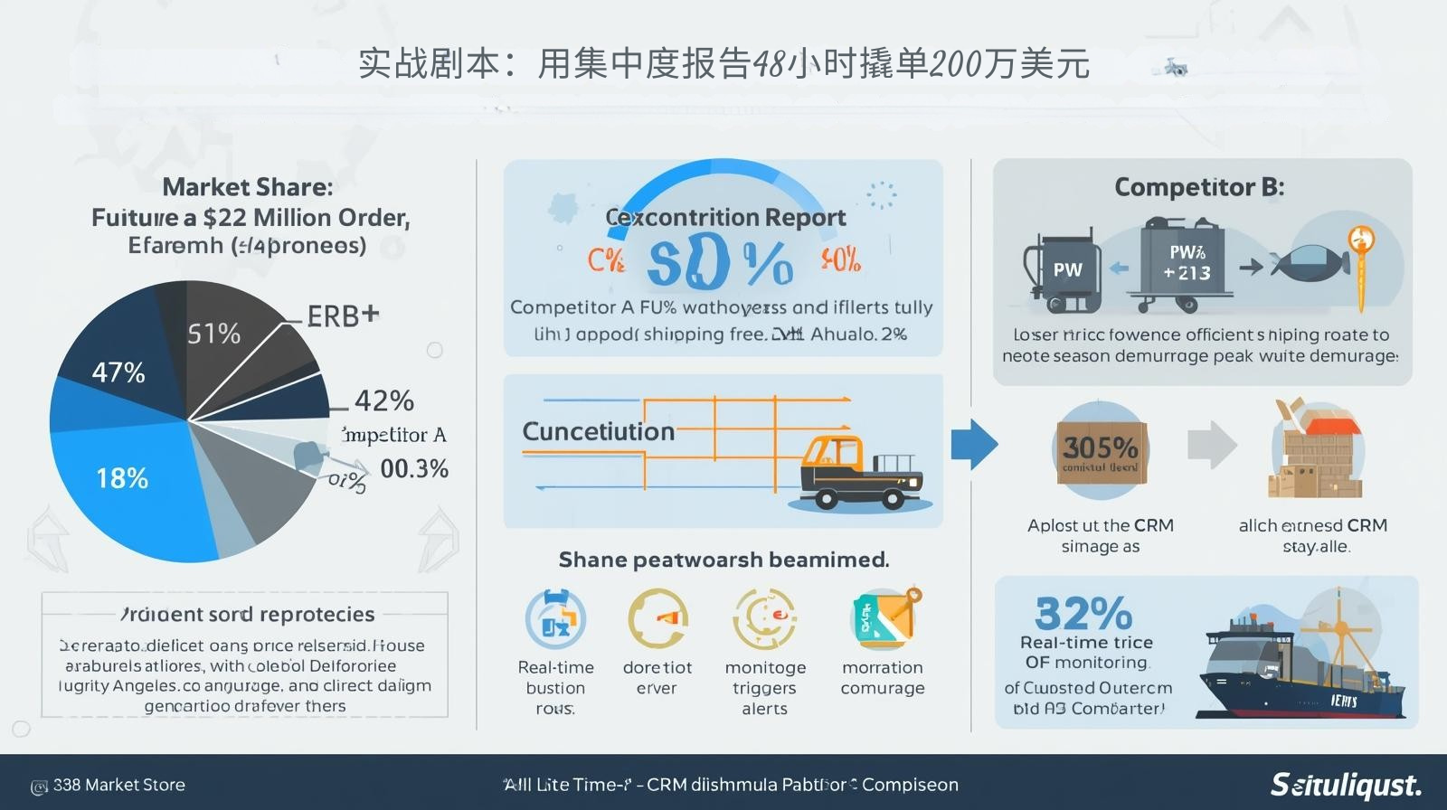 实战剧本：用集中度报告48小时撬单200万美元
