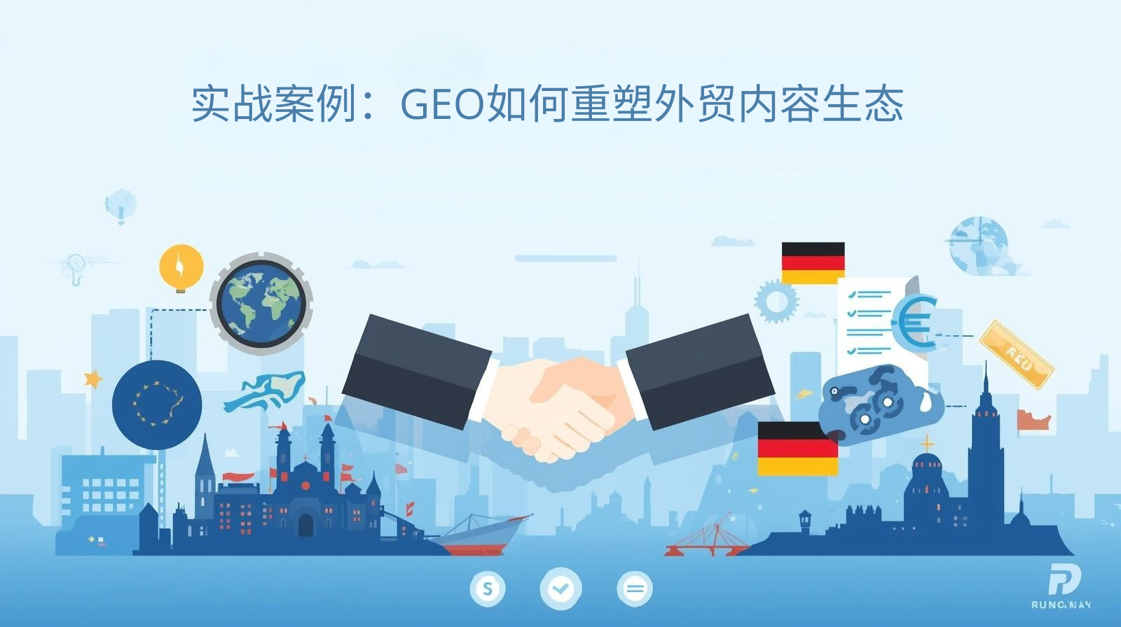 实战案例：GEO如何重塑外贸内容生态