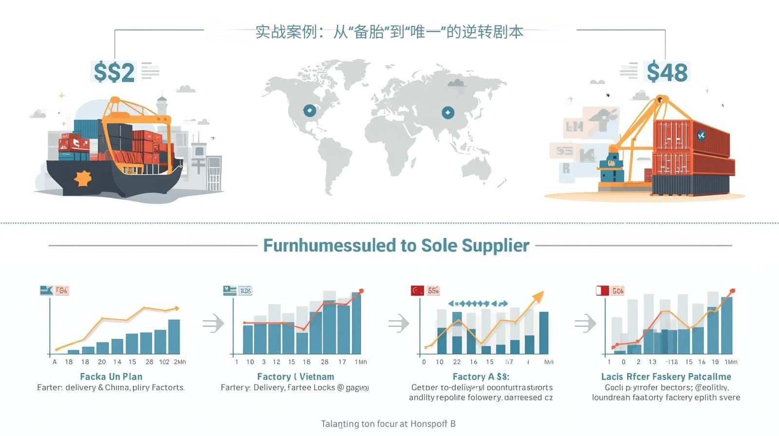 实战案例：从“备胎”到“唯一”的逆转剧本