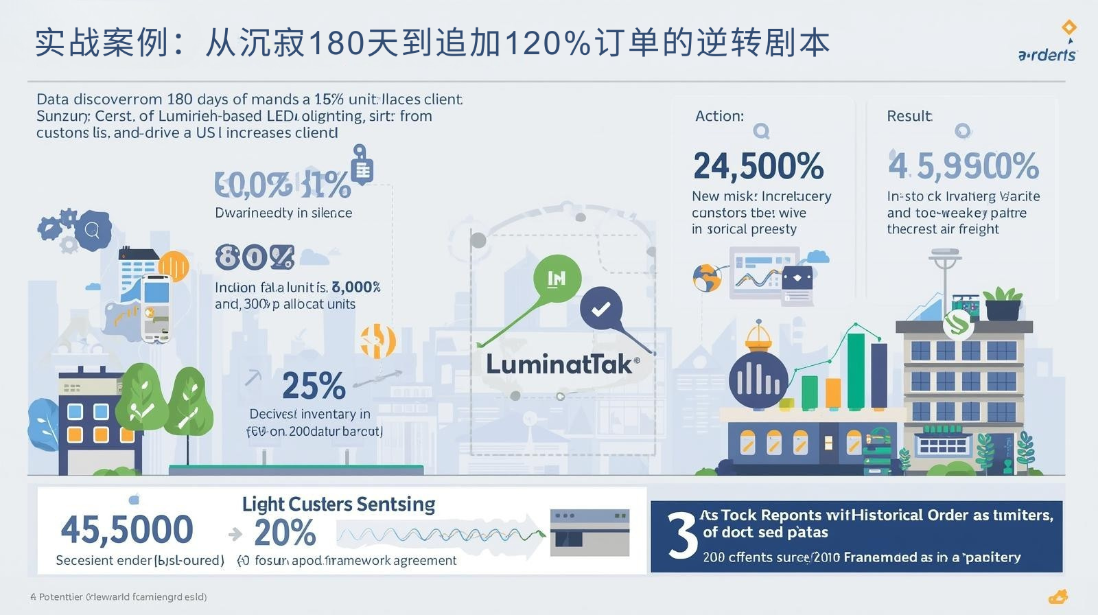 实战案例：从沉寂180天到追加120%订单的逆转剧本