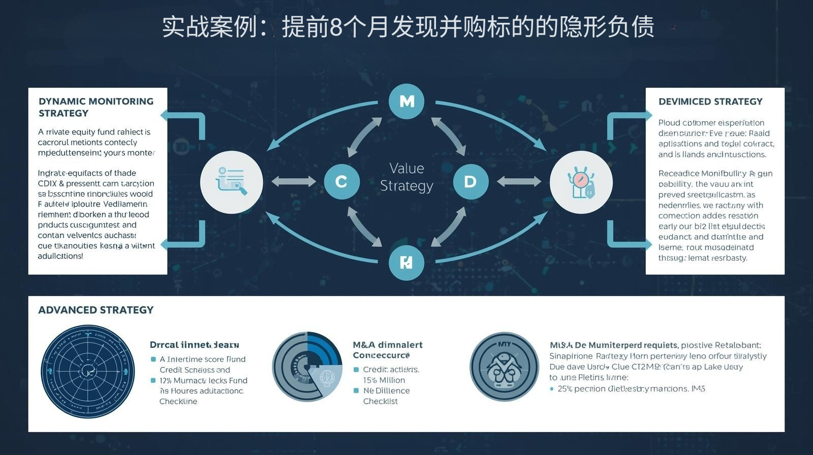 实战案例：提前8个月发现并购标的的隐形负债 