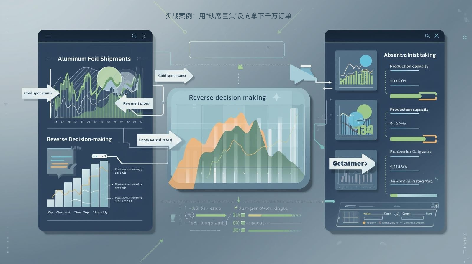 实战案例：用“缺席巨头”反向拿下千万订单 