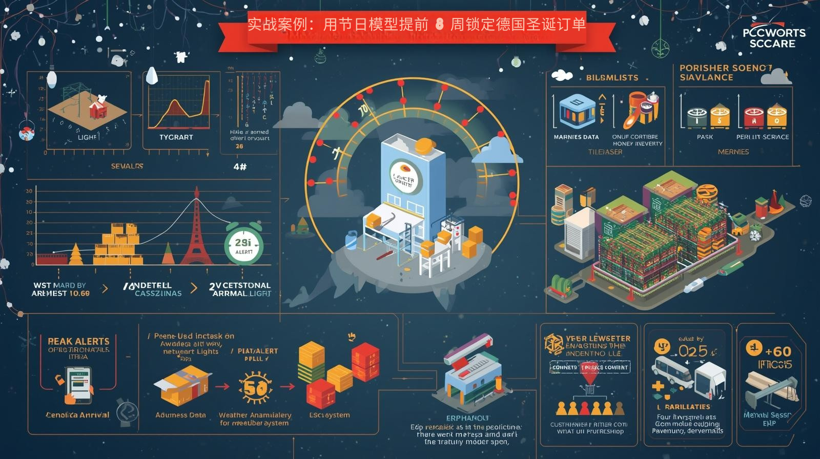 实战案例：用节日模型提前 8 周锁定德国圣诞订单