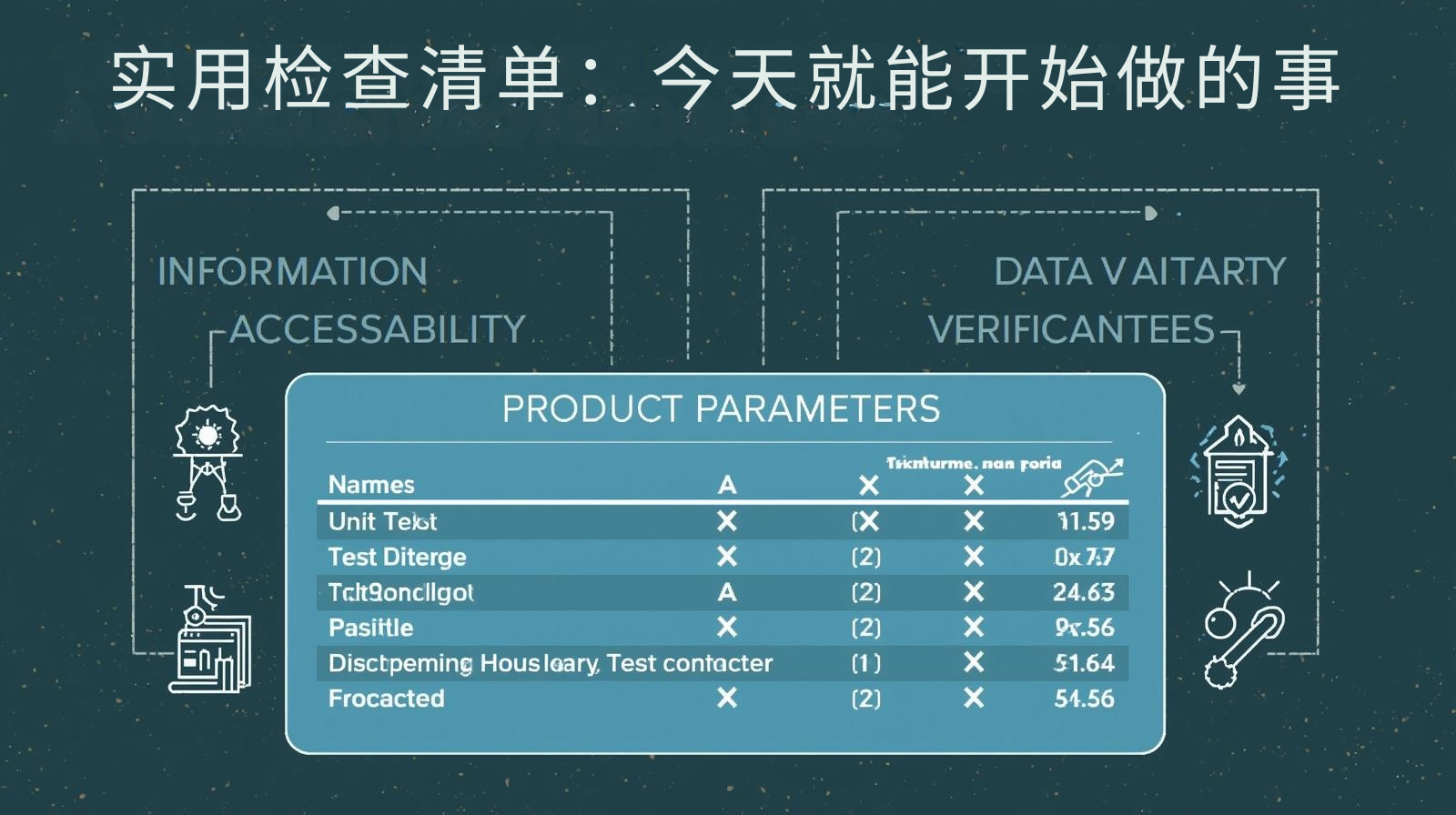 实用检查清单：今天就能开始做的事

