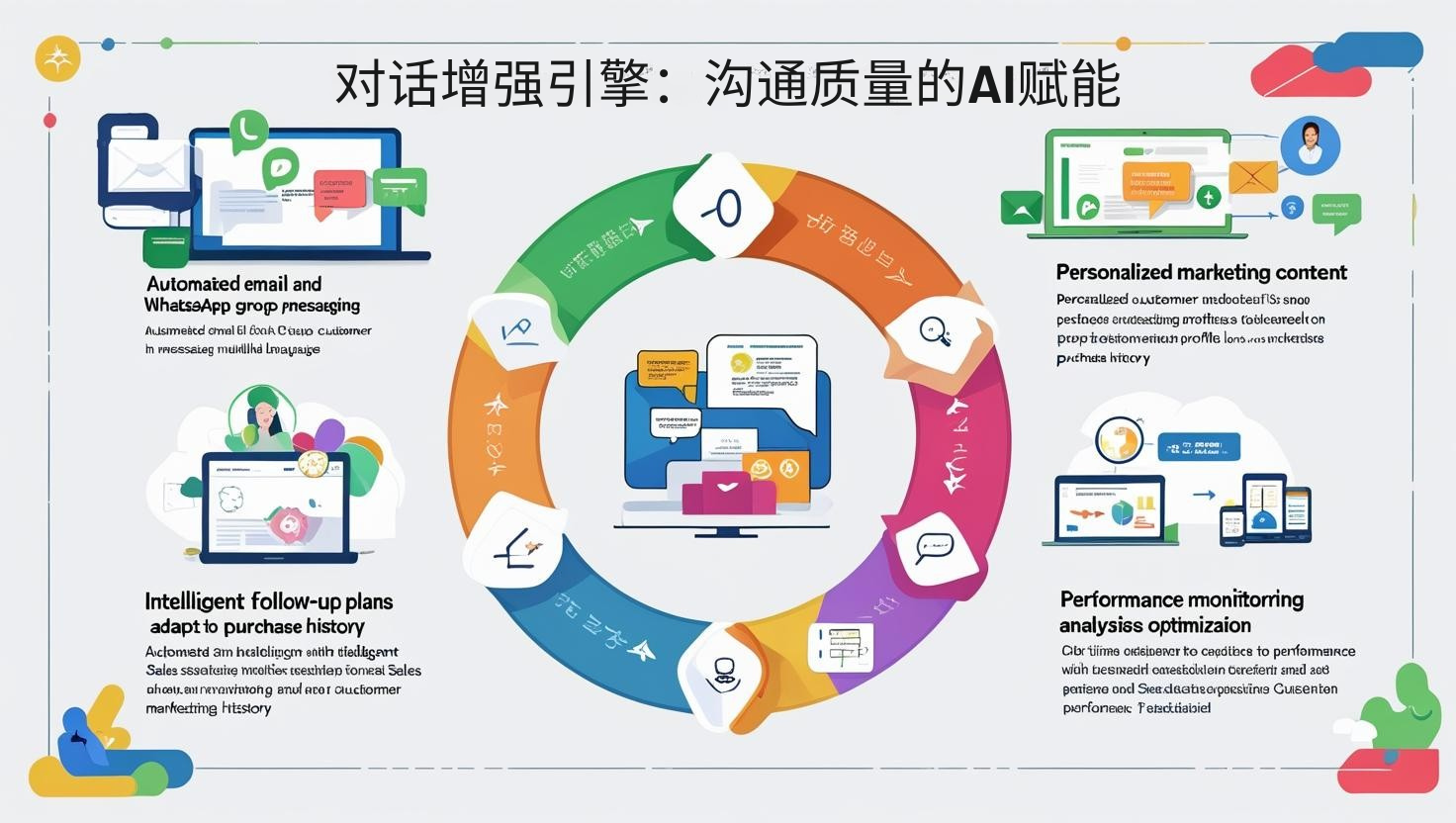 对话增强引擎：沟通质量的AI赋能