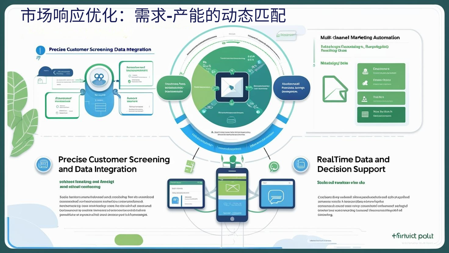 市场响应优化：需求-产能的动态匹配