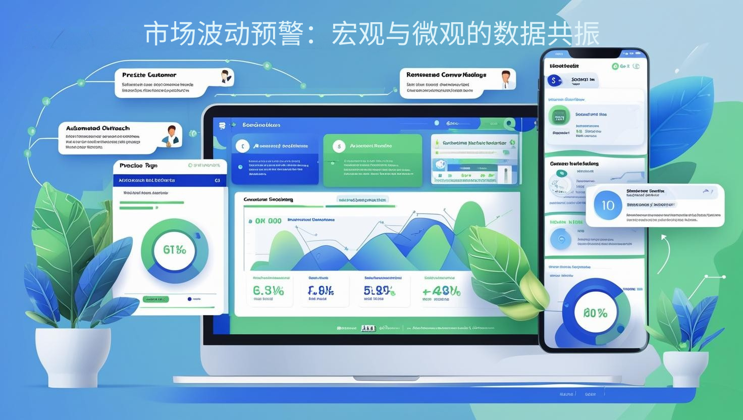 市场波动预警：宏观与微观的数据共振