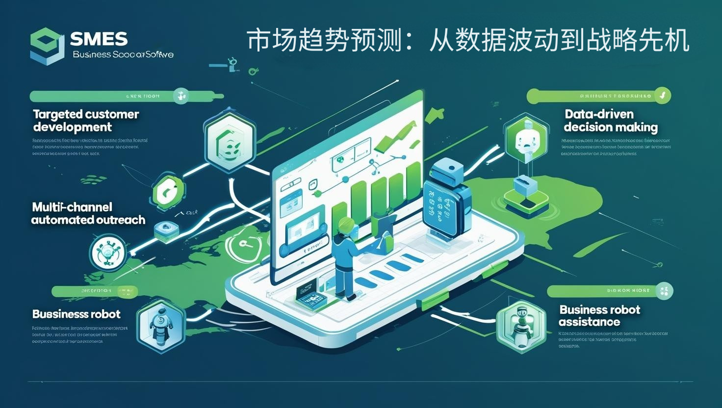 海关数据市场趋势预测：从数据波动到战略先机