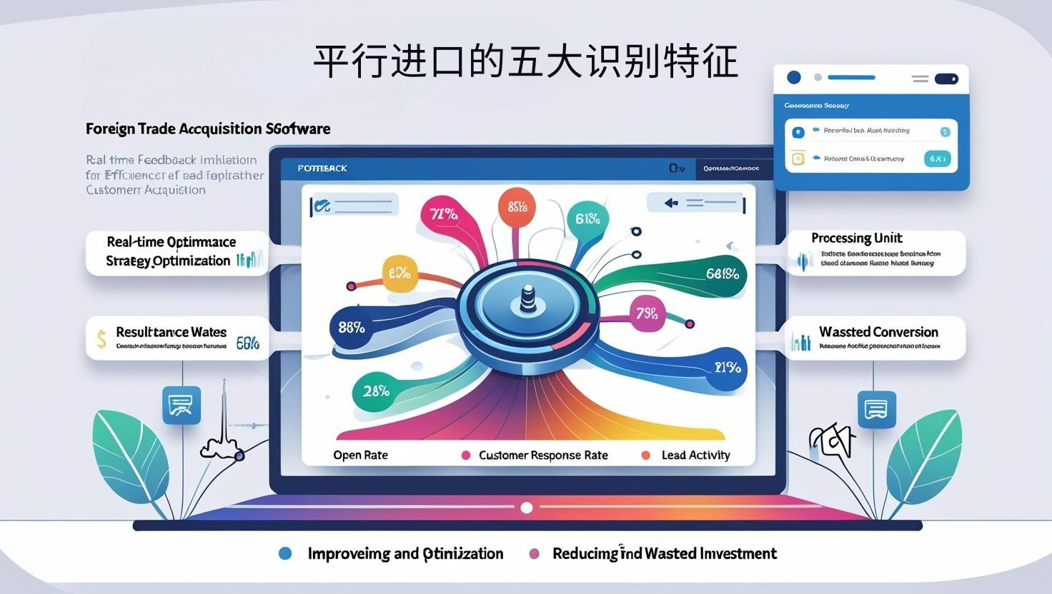 海关数据平行进口的2大识别特征
