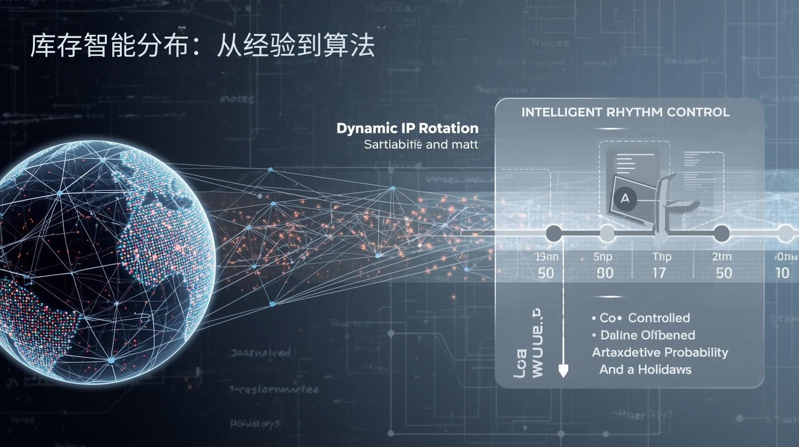 库存智能分布：从经验到算法