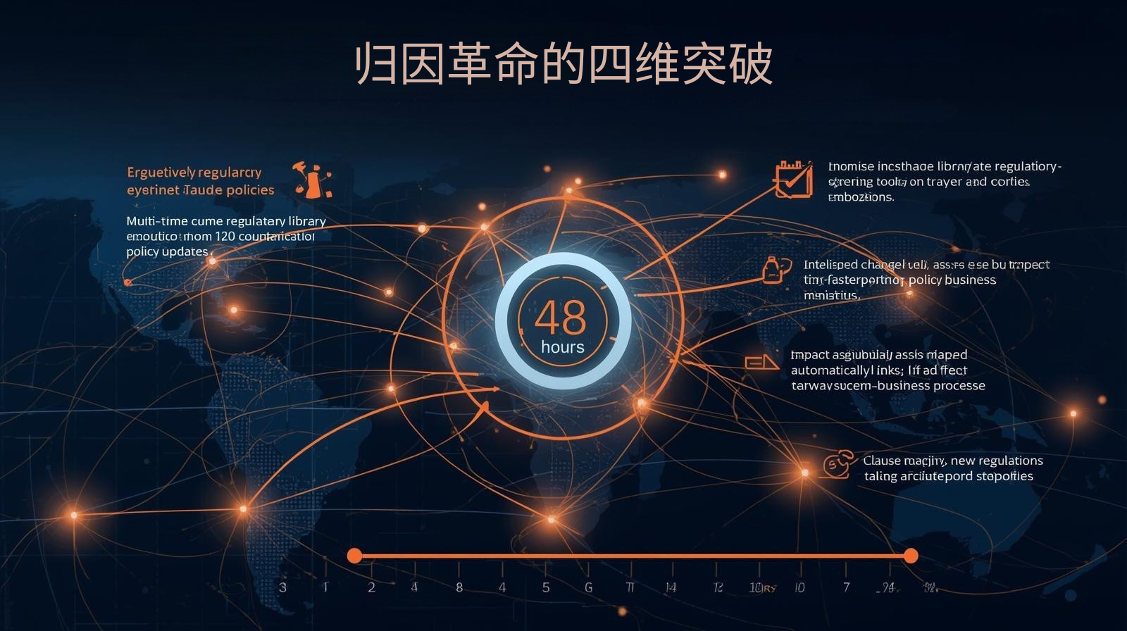 GEO优化归因革命的四维突破