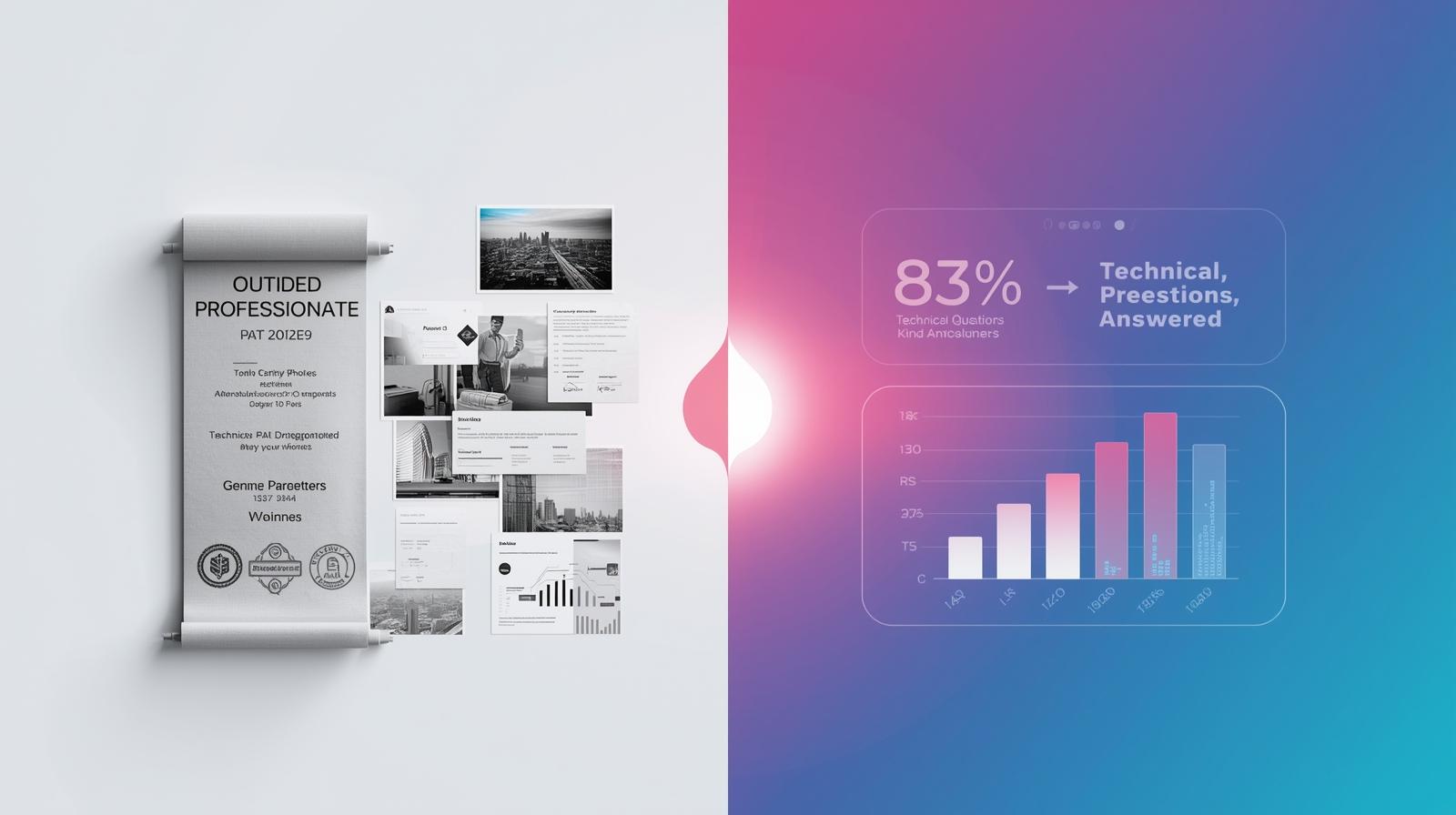 传统“专业性”展示为何在AI面前失灵？