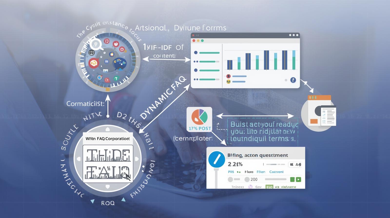 第五步：构建“动态FAQ”持续收割新问句 在页面底部嵌入一个轻量表单，只问两个问题：1. 你在哪个环节卡住了？2. 你希望在哪个国家交货？ • 每周导出CSV，用TF-IDF提取新出现的技术词汇，自动更新到FAQPage Schema。 • 当“Chile dairy sampling valve import tax”这类新问题出现3次后，立即生成独立博客文章，并在原文FAQ里链向新文章，形成内容自生长。