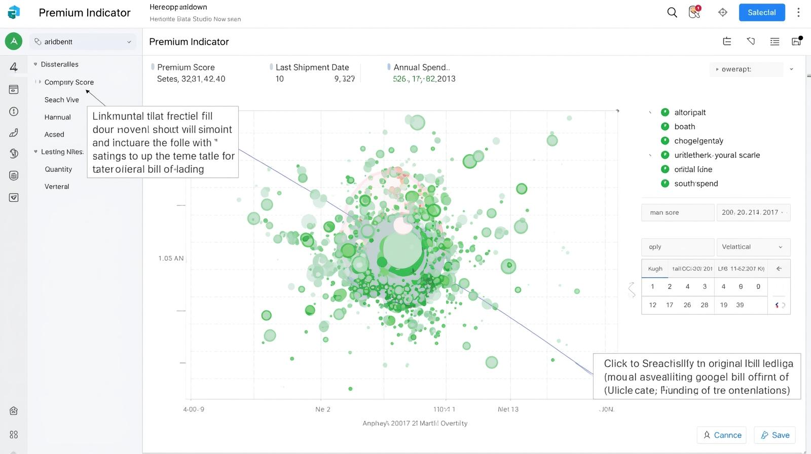 六、把“溢价指标”做成 Google Data Studio 实时看板