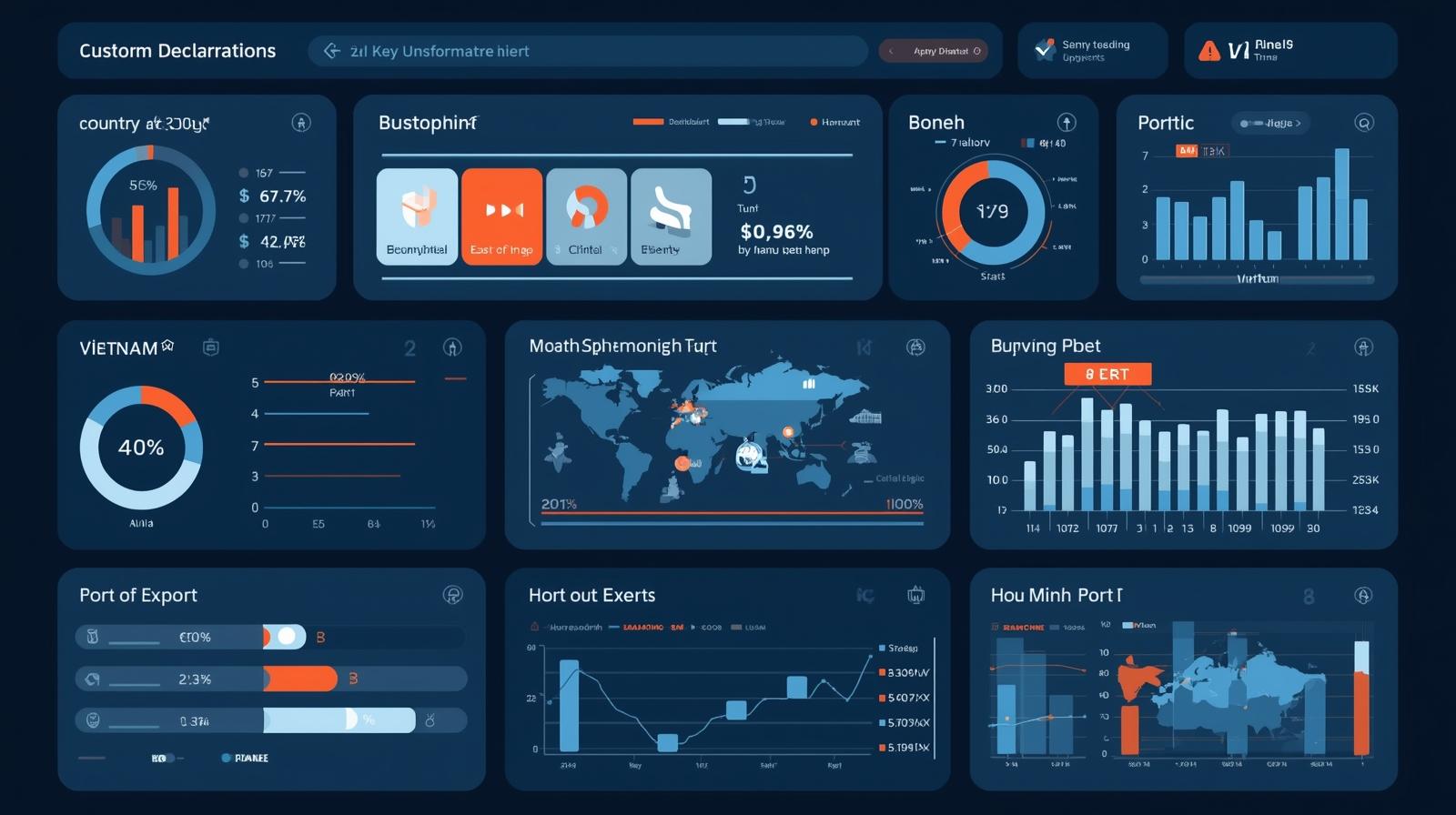 第一步：把报关单拆成 21 个情报颗粒，让客户每天刷新三次