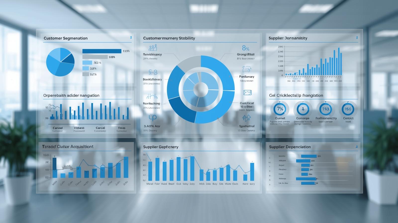 二、拒绝 “盲目跟进”：按客户采购特征分层，聚焦高潜力对象