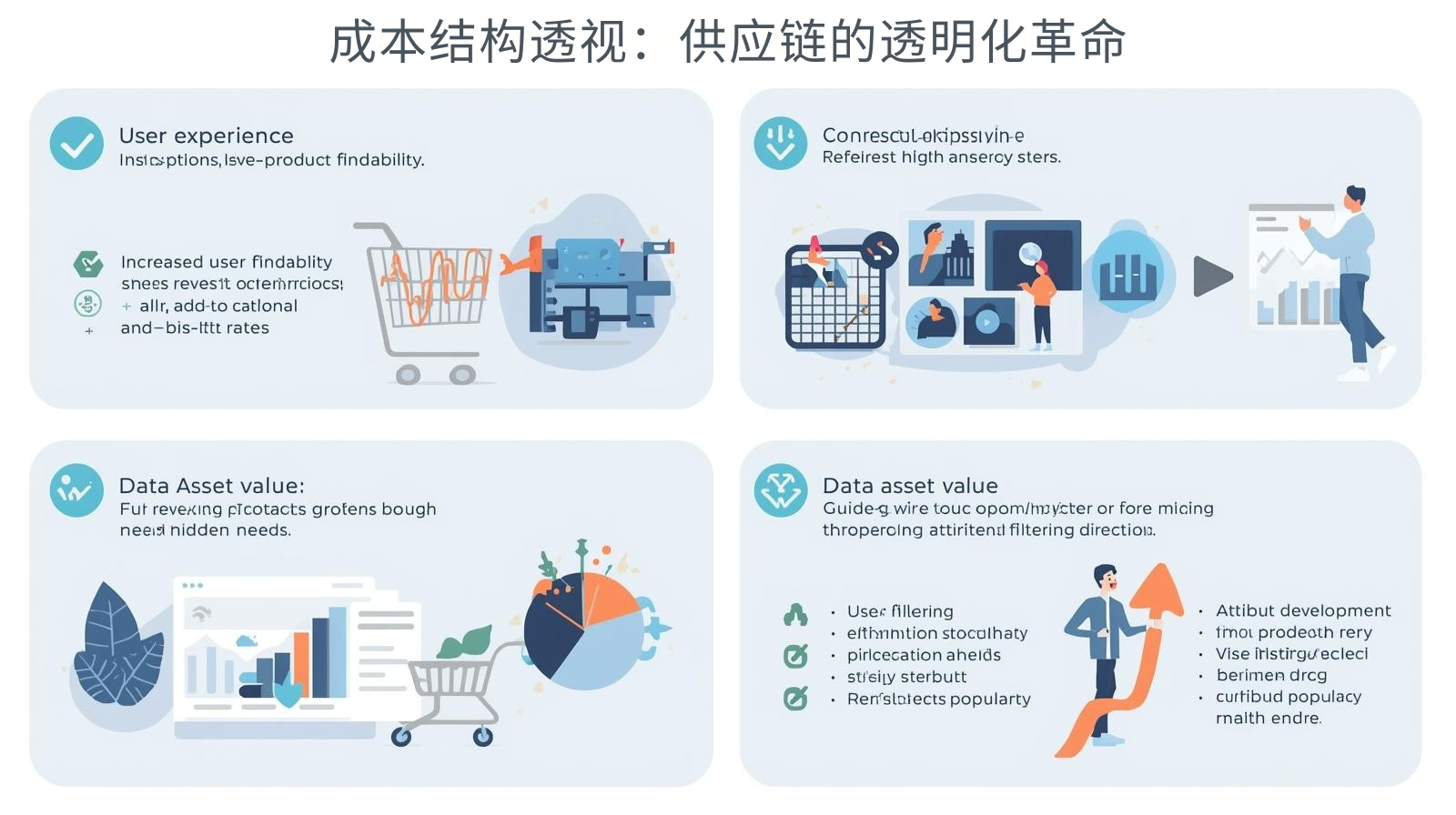 外贸获客软件成本结构透视：供应链的透明化革命