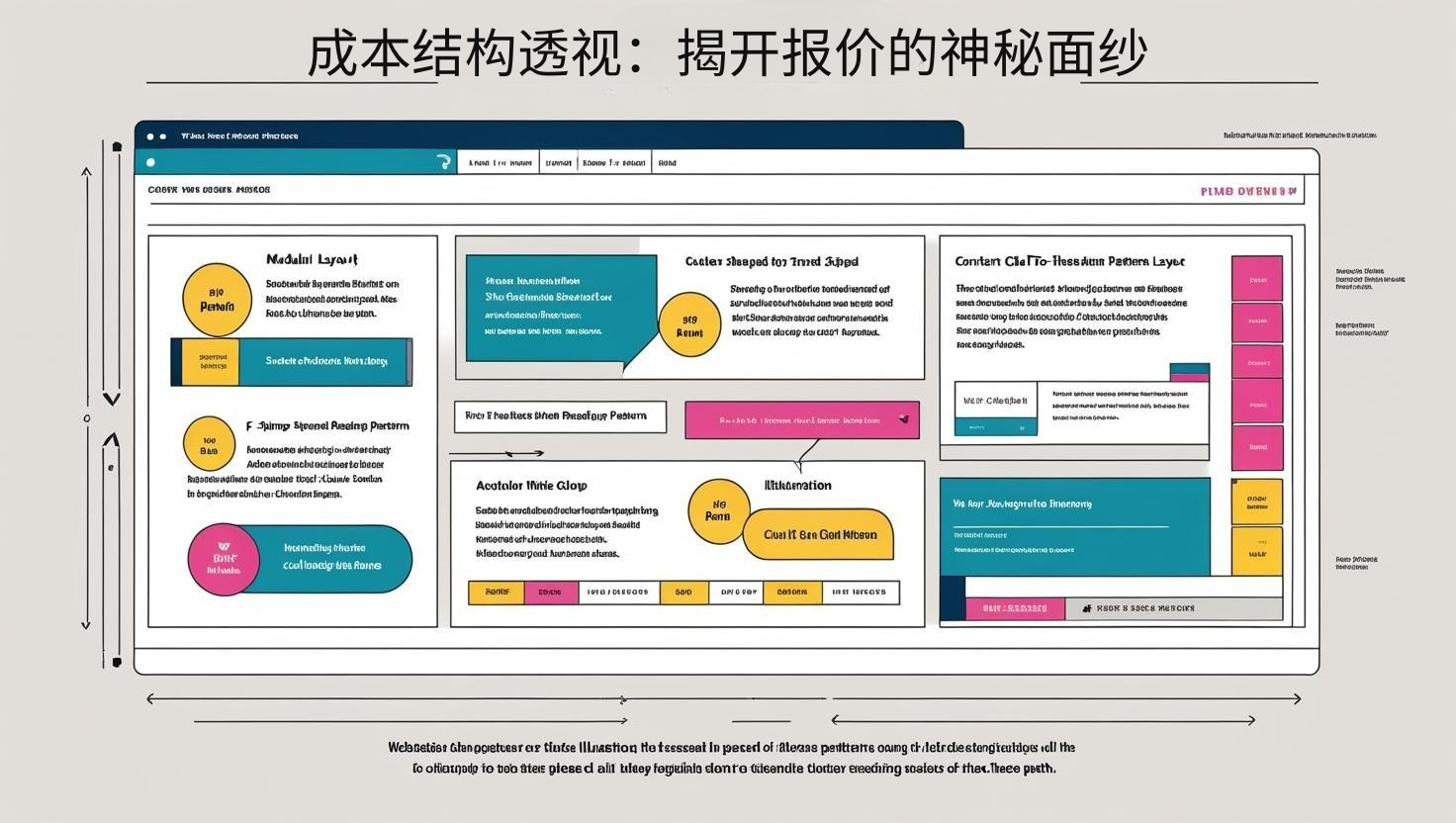 海关数据成本结构透视：揭开报价的神秘面纱
