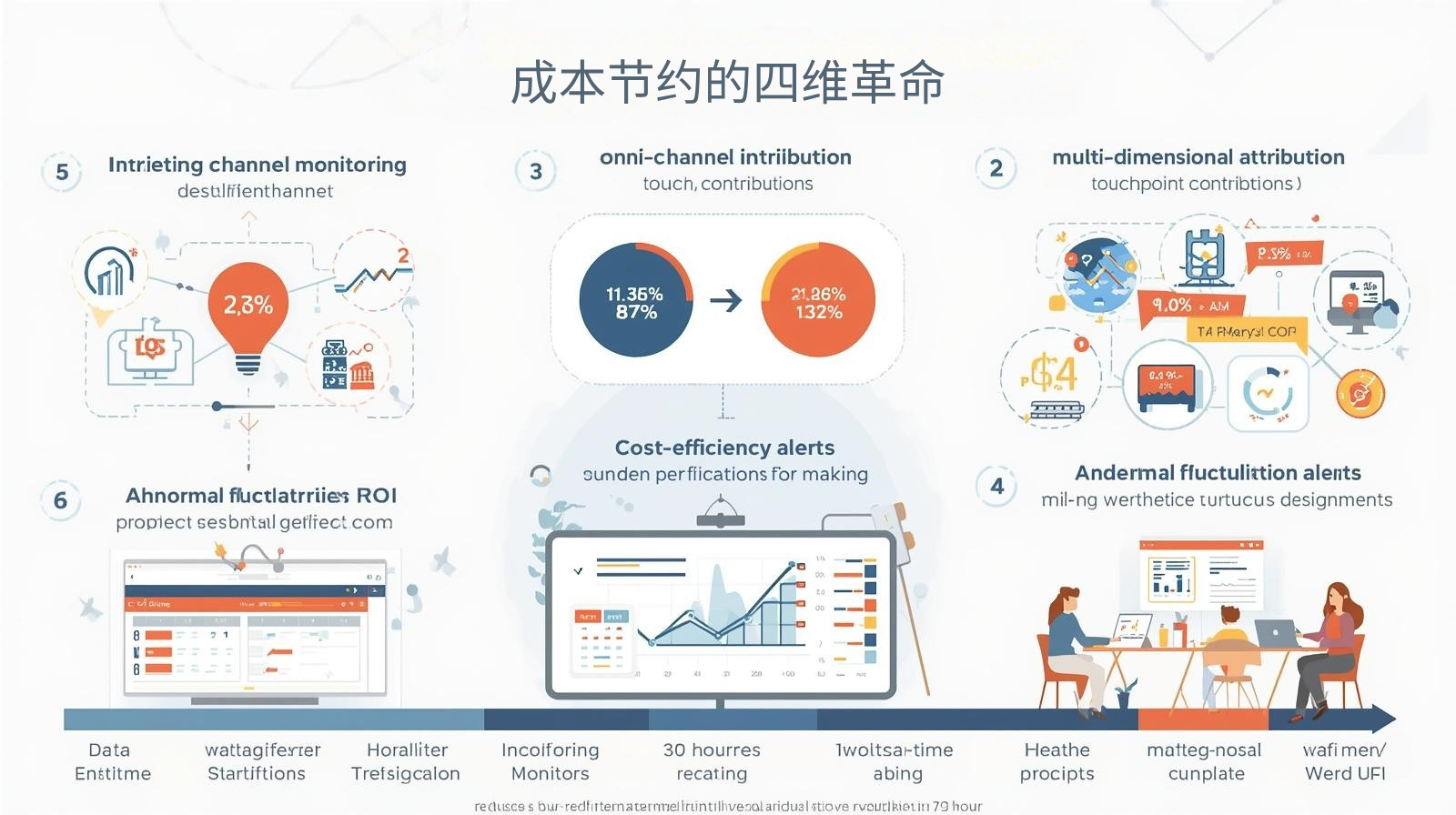 外贸获客软件成本节约的四维革命