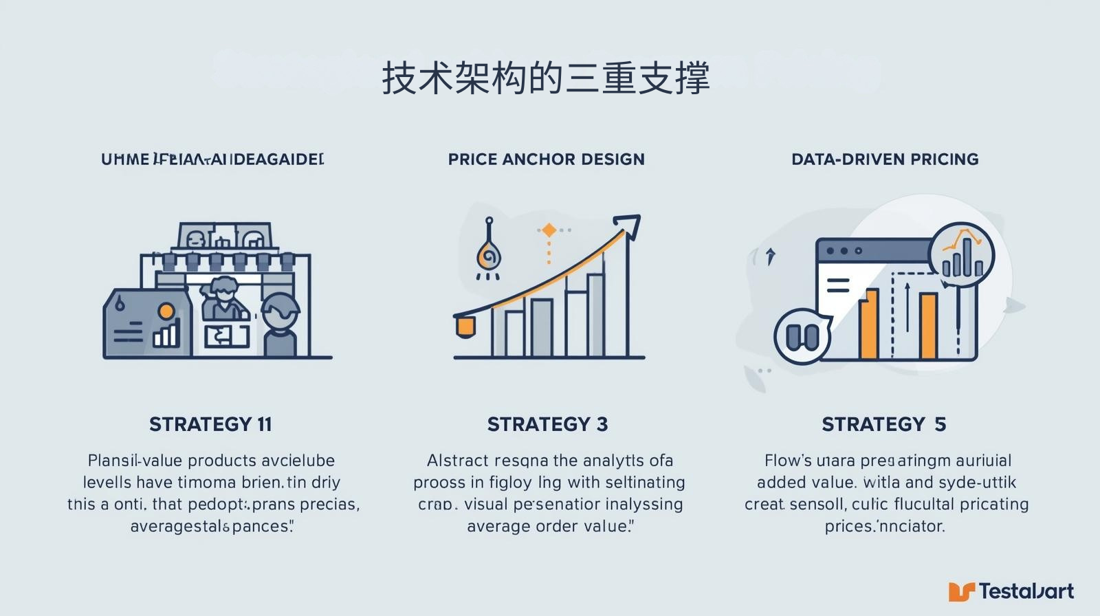 技术架构的三重支撑