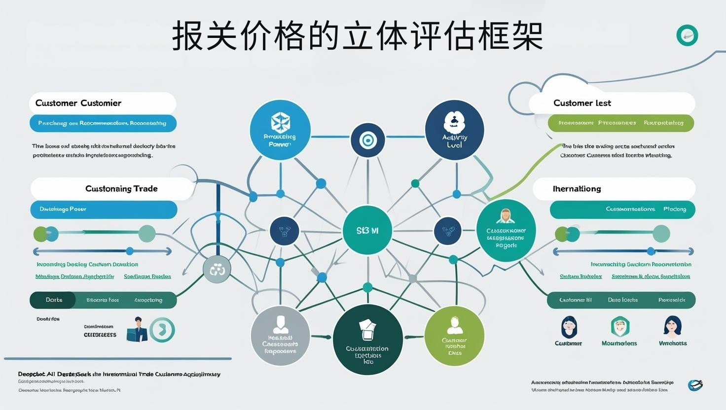 海关数据报关价格的立体评估框架