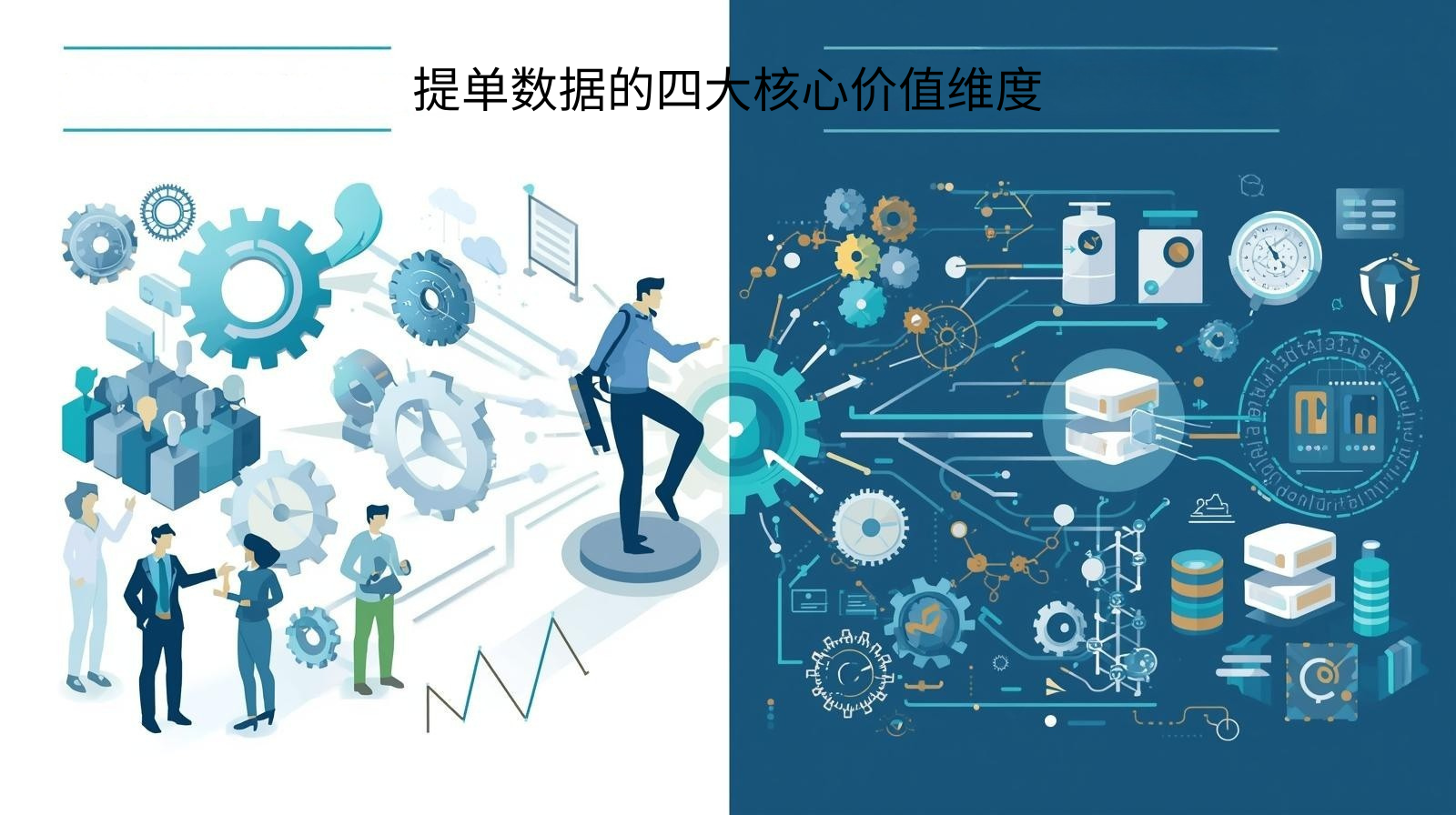 提单海关数据的四大核心价值维度