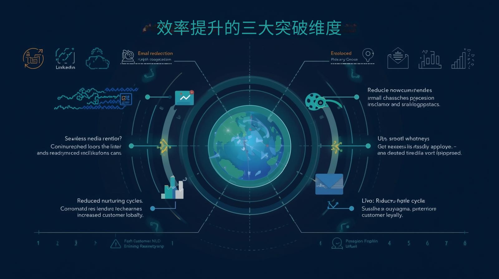 外贸获客软件效率提升的三大突破维度