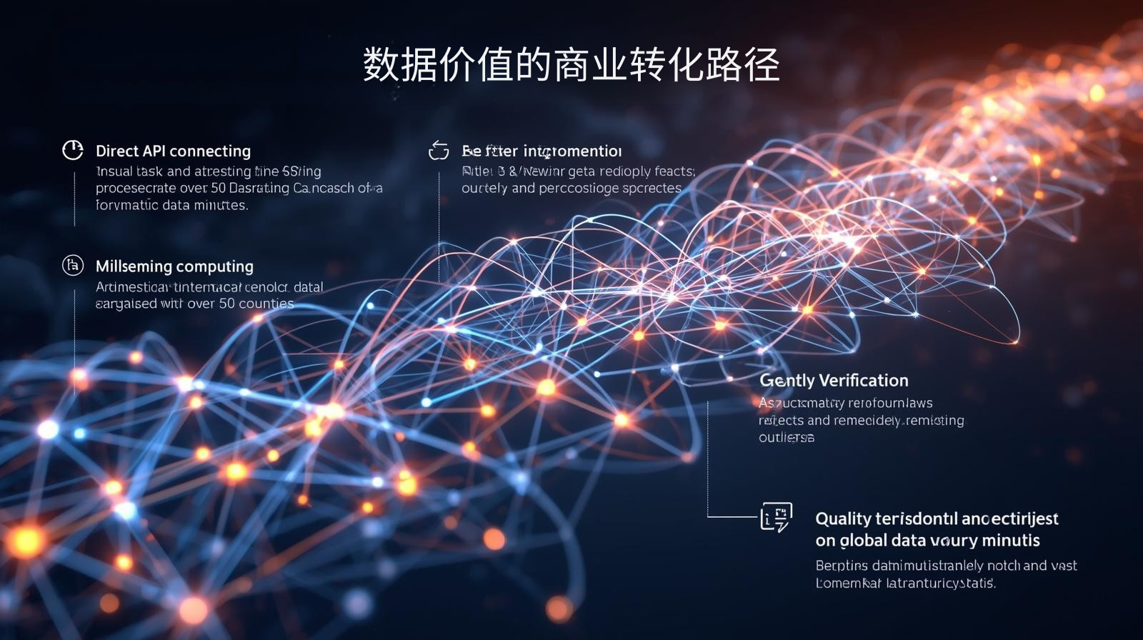 海关数据价值的商业转化路径