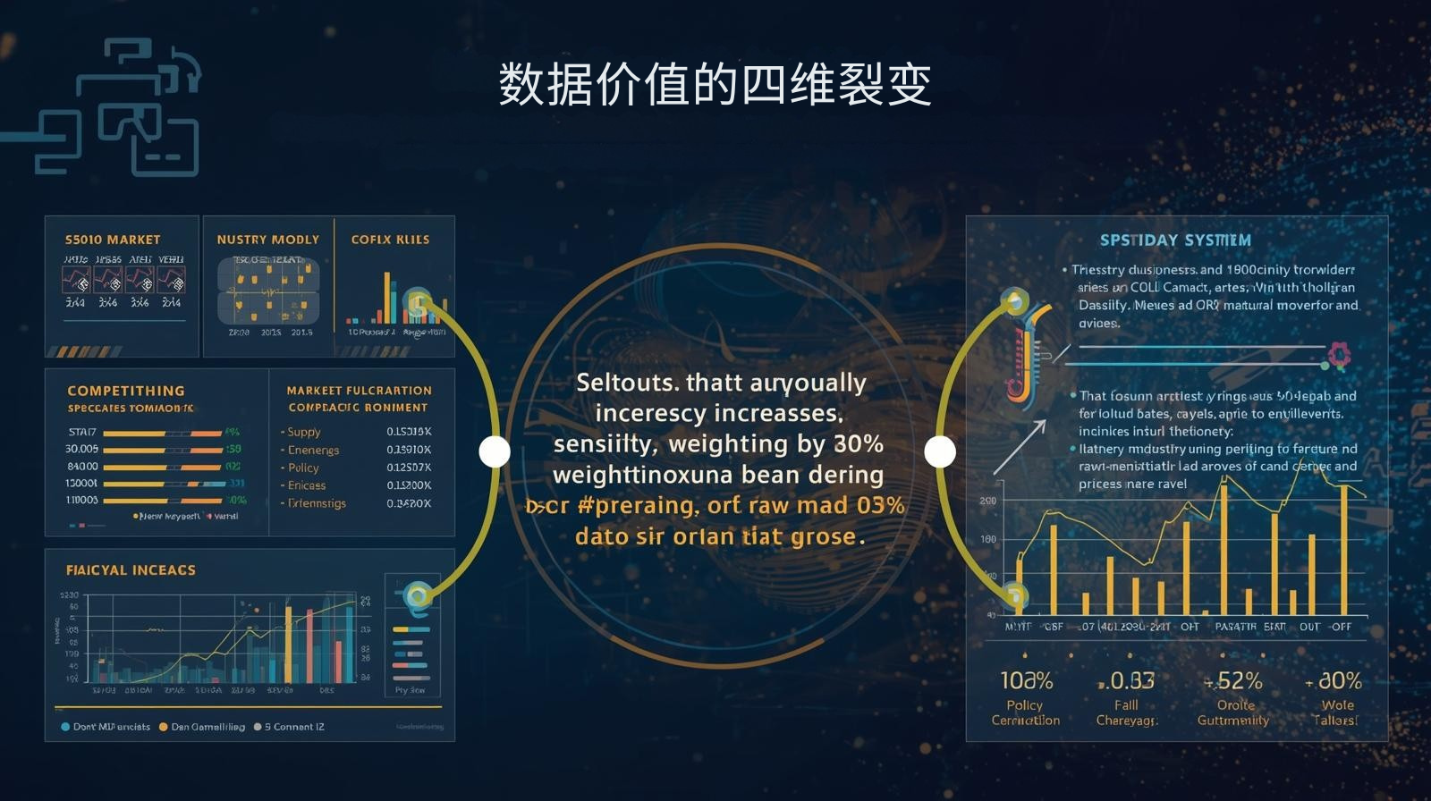 海关数据价值的四维裂变