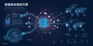 技术手段二:数据熔合勘探引擎