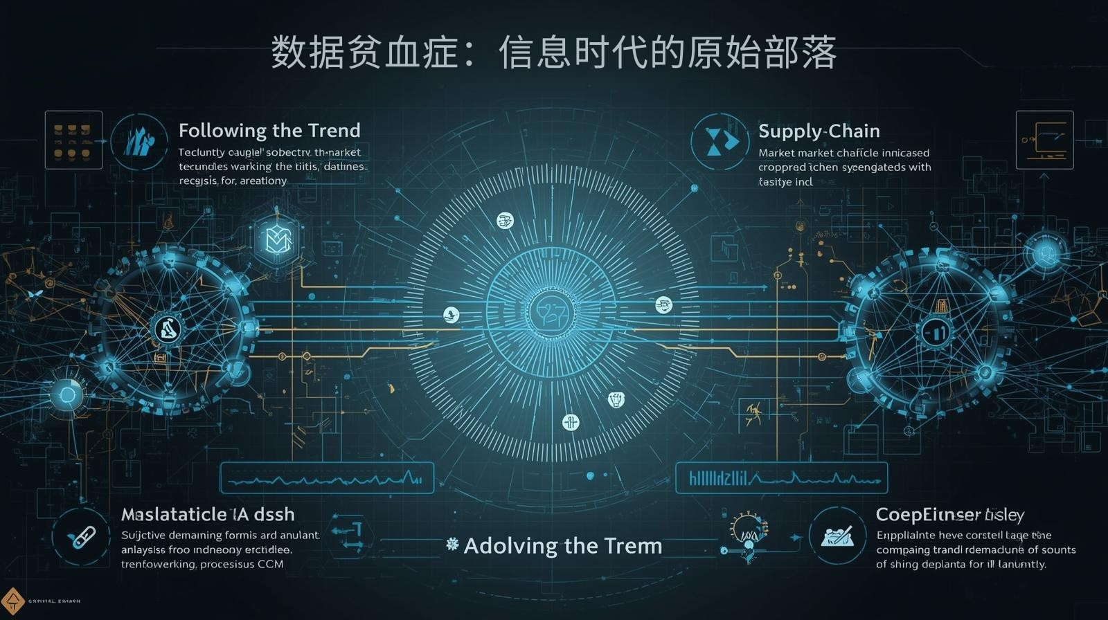 外贸获客软件数据贫血症：信息时代的原始部落
