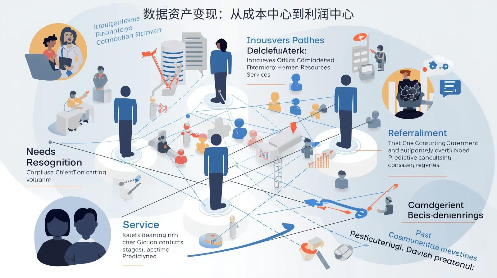 外贸获客软件数据资产变现：从成本中心到利润中心