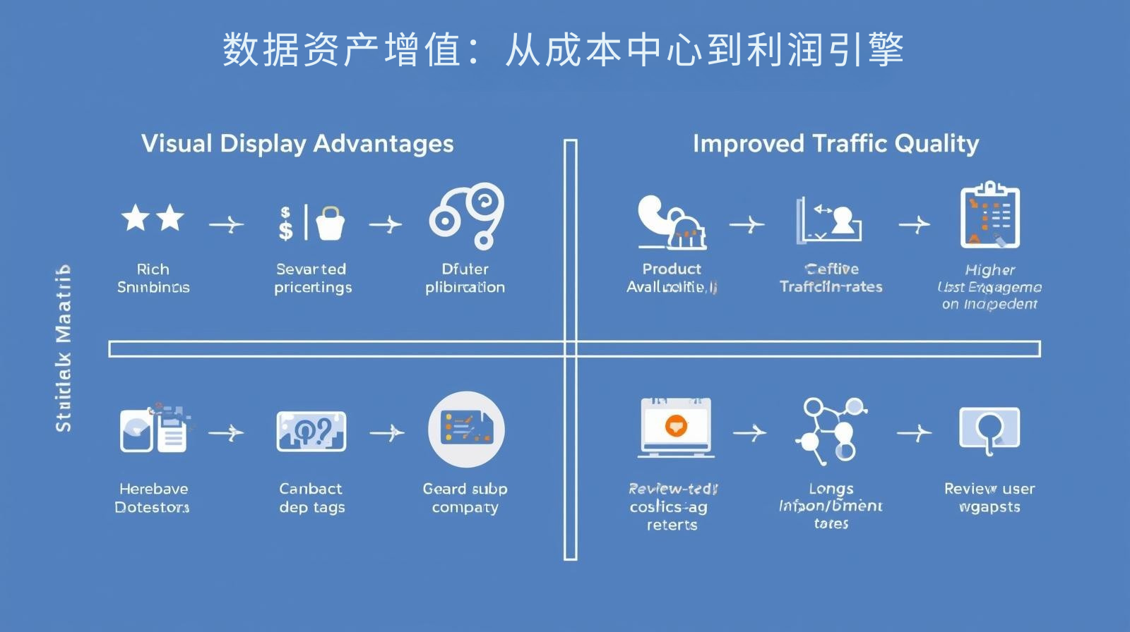 数据资产增值：从成本中心到利润引擎
