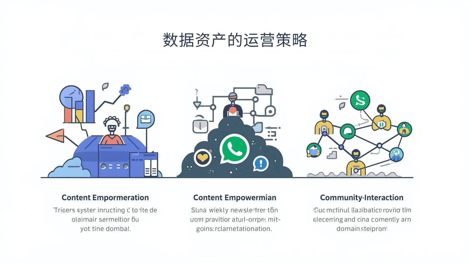 数据资产的运营策略