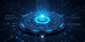 数据驱动中枢平台